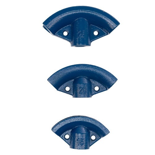 Трубогиб гидравлический, 8 т, в комплекте с башмаками 1/2-1 Stels по ценам производителя в Москве с доставкой по всей России