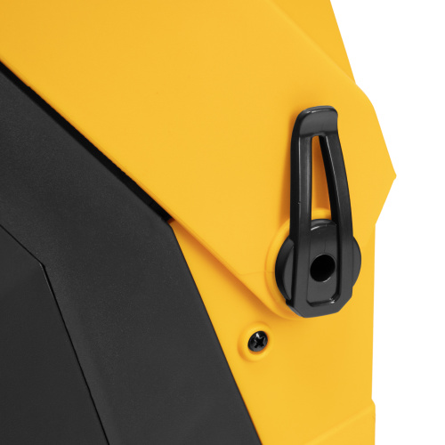 Измельчитель садовый электрический ECS-2500, 2500 Вт, 45 мм Denzel по ценам производителя в Москве с доставкой по всей России