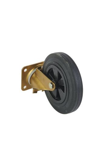 Колесо поворотное SC80K 200 мм по ценам производителя в Москве с доставкой по всей России