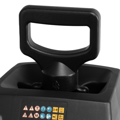 Измельчитель садовый электрический ECS-2500, 2500 Вт, 45 мм Denzel по ценам производителя в Москве с доставкой по всей России