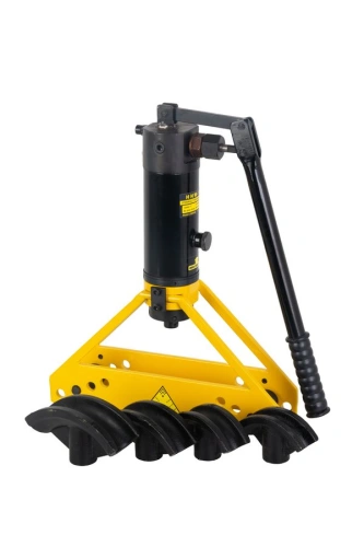 Трубогиб гидравлический TOR HHW-1A 6 т 16-33 мм (переносной) по ценам производителя в Москве с доставкой по всей России