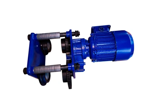 Таль передвижная  1т 12м 380В электрическая канатная TOR CD по ценам производителя в Москве с доставкой по всей России