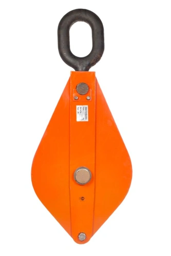 Блок монтажный трехрольный с ушком TOR 20 т по ценам производителя в Москве с доставкой по всей России