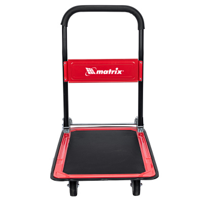 Тележка хозяйственная, грузоподъемность 150 кг Matrix по ценам производителя в Москве с доставкой по всей России