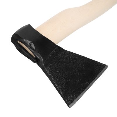 Топор кованный, в сборе, 1200/1500 г, деревянное топорище, 500 мм, Б3 по ценам производителя в Москве с доставкой по всей России