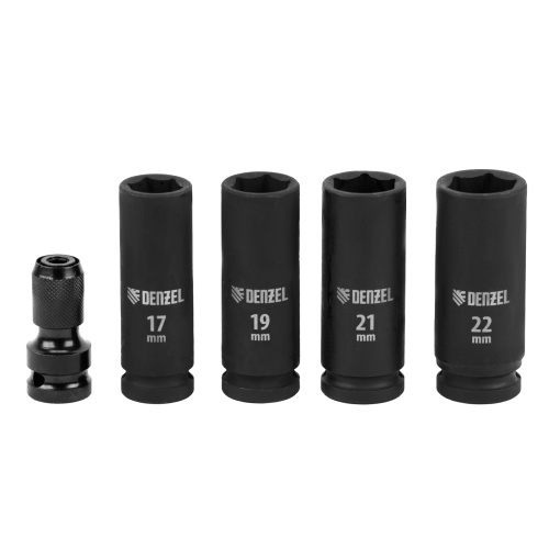 Гайковерт ударный аккумуляторный бесщет CIW-IB-300, Li-ion, 18В, 300Нм Denzel по ценам производителя в Москве с доставкой по всей России