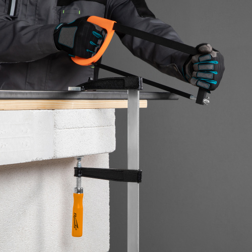 Струбцина F-образная, 500 х 120 мм Sparta по ценам производителя в Москве с доставкой по всей России