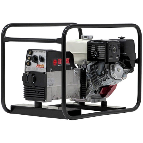 Генератор бензиновый сварочный EUROPOWER EP 200 Х1 AC по ценам производителя в Москве с доставкой по всей России