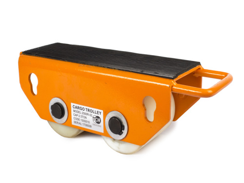 Роликовая платформа подкатная TOR 2500R-02 2,5 т (T)* по ценам производителя в Москве с доставкой по всей России