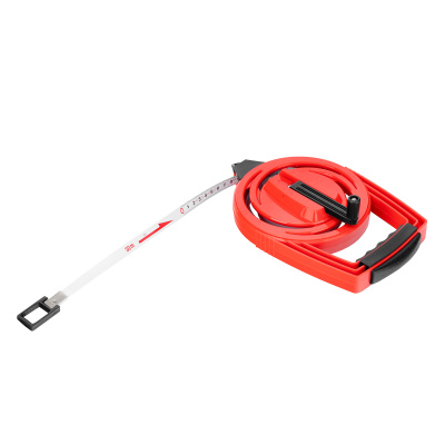 Рулетка геодезическая, 30 м х 12,5 мм, металлическая лента, закрытый корпус Matrix по ценам производителя в Москве с доставкой по всей России