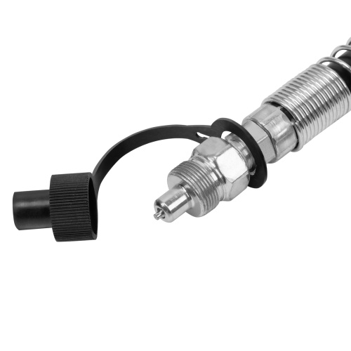 Растяжка гидравлическая, 4 т, набор из 17 предметов, 7 сменных насадок, в пластиковом кейсе Stels по ценам производителя в Москве с доставкой по всей России