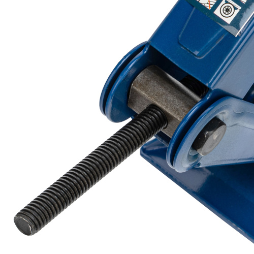 Ромбовый домкрат, 1.5 т, 110-360 мм Stels по ценам производителя в Москве с доставкой по всей России