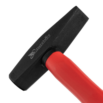 Молоток слесарный, 300 г, фибергласовая обрезиненная рукоятка Matrix по ценам производителя в Москве с доставкой по всей России