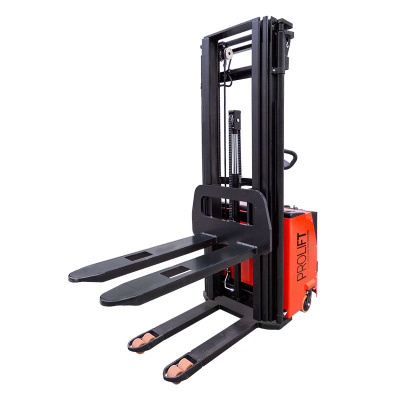 Самоходный штабелер PROLIFT SDR 1556 li-ion по ценам производителя в Москве с доставкой по всей России