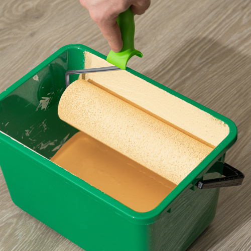 Ведро малярное пластмассовое, прямоугольное, 8 л Сибртех по ценам производителя в Москве с доставкой по всей России