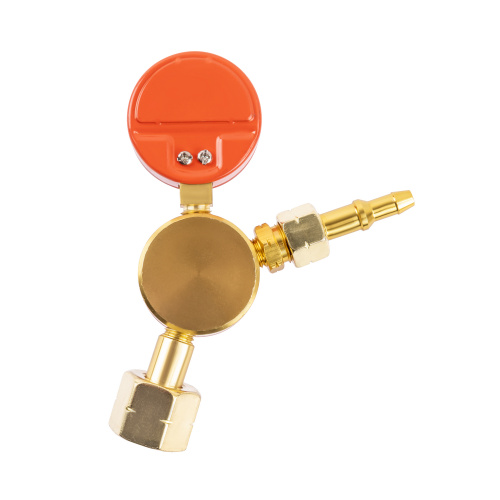 Редуктор БПО-5 МИНИ (пропановый, 1 манометр) купить в Москве с доставкой по всей России | ProtosMarket.ru