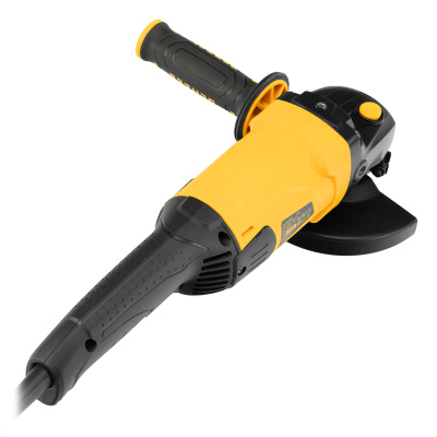 Машина шлифовальная угловая AG150-1500, 1500 Вт, 150 мм, 8500 об/мин Denzel по ценам производителя в Москве с доставкой по всей России