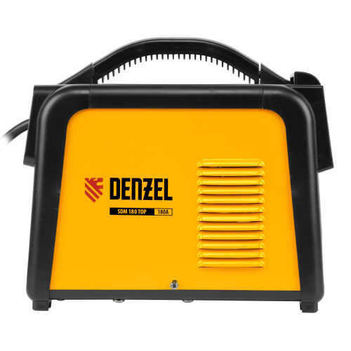 Аппарат инвертор. дуговой сварки SDM-180 Top, 180 А, ПВ 80% Denzel по ценам производителя в Москве с доставкой по всей России