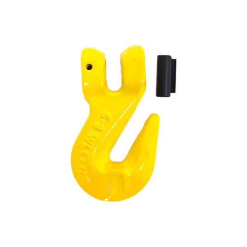 Крюк укорачивающий с вилочным сопряжением 21,2 т, размер 26-8 по ценам производителя в Москве с доставкой по всей России