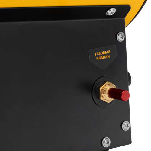 Газовая тепловая пушка GHG-30, 30 кВт, 900 м3/ч, пропан-бутан Denzel по ценам производителя в Москве с доставкой по всей России