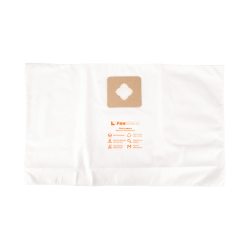 Мешок-пылесборник Foxweld DB 20 (комплект 5 шт.) по ценам производителя в Москве с доставкой по всей России