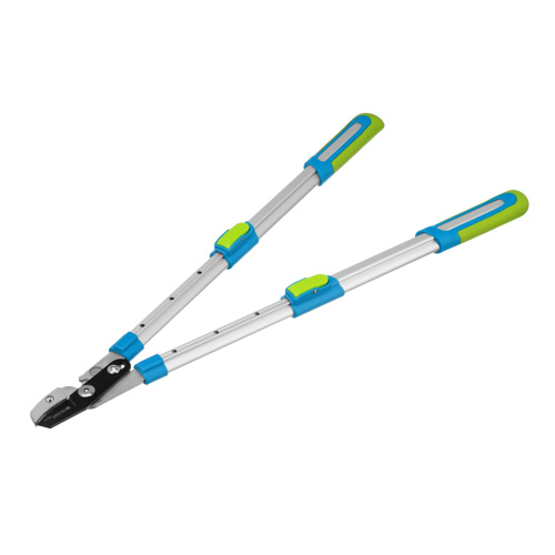 Сучкорез с наковальней, 560 - 740 мм, телескопические алюминиевые рукоятки, Luxe, Palisad по ценам производителя в Москве с доставкой по всей России