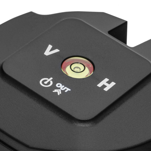 Лазерный уровень CRX-30R, 30 м, красный луч, батарейки, резьба 5/8" MTX по ценам производителя в Москве с доставкой по всей России