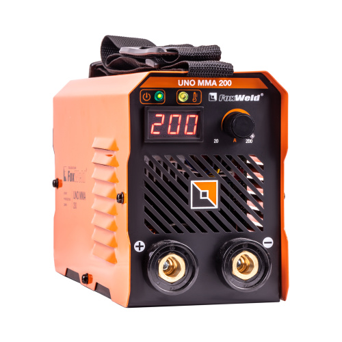 Сварочный аппарат UNO MMA 200 купить в Москве с доставкой по всей России | ProtosMarket.ru