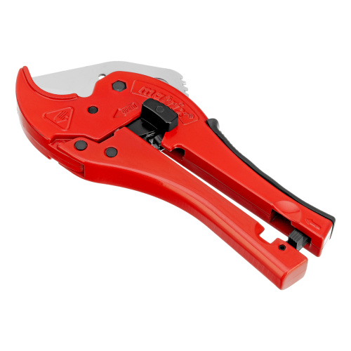 Ножницы для резки изделий из ПВХ, D до 42 мм, обрезиненная опорная рукоятка, порошковое покрытие рукояток Matrix по ценам производителя в Москве с доставкой по всей России