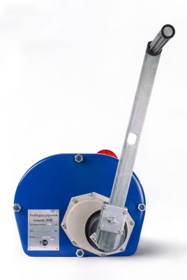 Лебедка ручная TOR ЛТ-2 (JHW) г/п 2,0 т длина троса 40 м купить в Москве с доставкой по всей России | ProtosMarket.ru