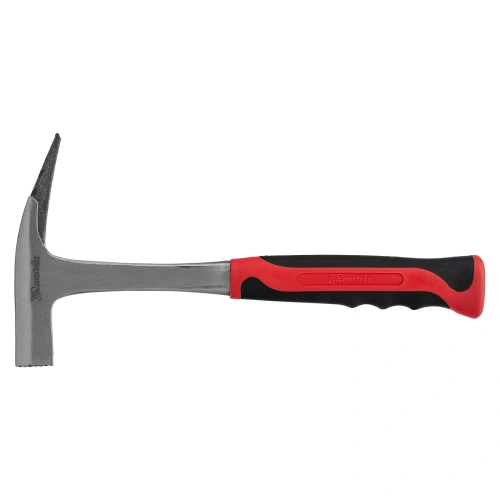 Молоток кровельщика, 600 г, цельнометаллический, двухкомпонентная рукоятка Matrix по ценам производителя в Москве с доставкой по всей России