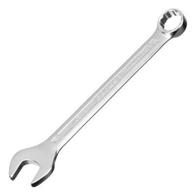 Набор ключей комбинированных 8-17 мм, 6 шт, CrV, холодный штамп Gross по ценам производителя в Москве с доставкой по всей России