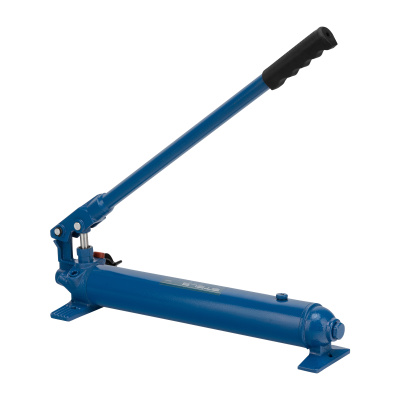 Гидравлический насос для пресса 52301 усилие 12 т Stels по ценам производителя в Москве с доставкой по всей России