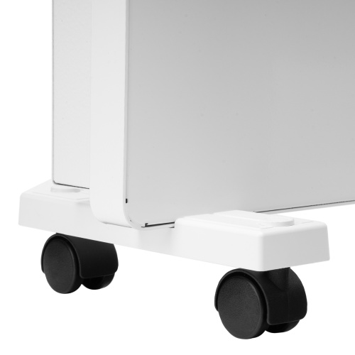 Конвектор электрический КМ-1000.1, 230 В, 1000 Вт, X-образный нагреватель, колеса, термостат MTX по ценам производителя в Москве с доставкой по всей России