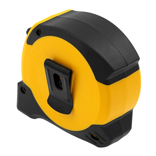 Рулетка 8м х 25мм, двухкомп. корпус, магнитный обрезиненный зацеп Denzel по ценам производителя в Москве с доставкой по всей России