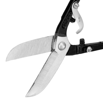 Ножницы по металлу, 250 мм, пряморежущие Sparta по ценам производителя в Москве с доставкой по всей России