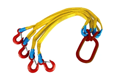 Строп текстильный TOR 2СТ 4,2 т 1,0 м 90 мм по ценам производителя в Москве с доставкой по всей России