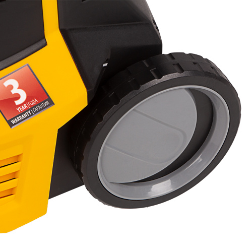 Моечная машина высокого давления R-165, 2200 Вт, 165 бар, 7 л/мин, колесная Denzel по ценам производителя в Москве с доставкой по всей России