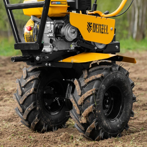 Мотоблок DPT-670S-PRO Denzel по ценам производителя в Москве с доставкой по всей России