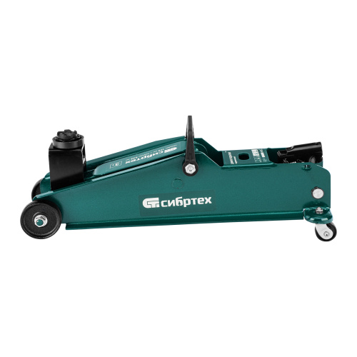 Домкрат гидравлический подкатной, 3 т, 192-532 мм, SUV Сибртех по ценам производителя в Москве с доставкой по всей России