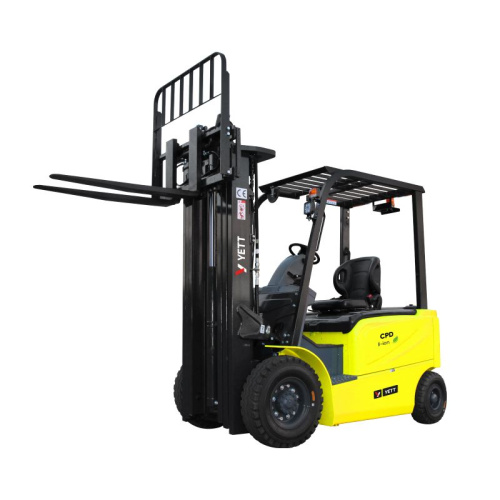 Электрический погрузчик YETT CPD15-A3LIH4-M-M400-3W купить в Москве с доставкой по всей России | ProtosMarket.ru