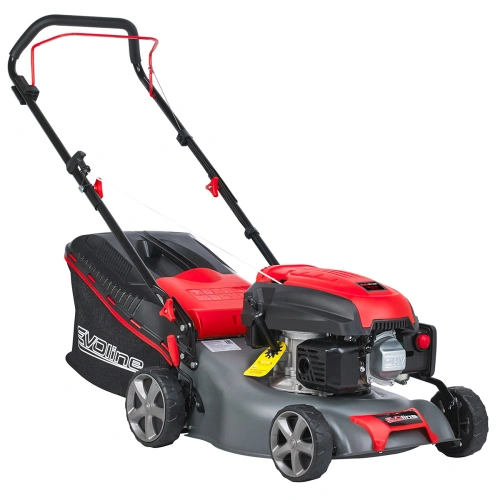 Газонокосилка бензиновая EVOline LMG 42 CP по ценам производителя в Москве с доставкой по всей России
