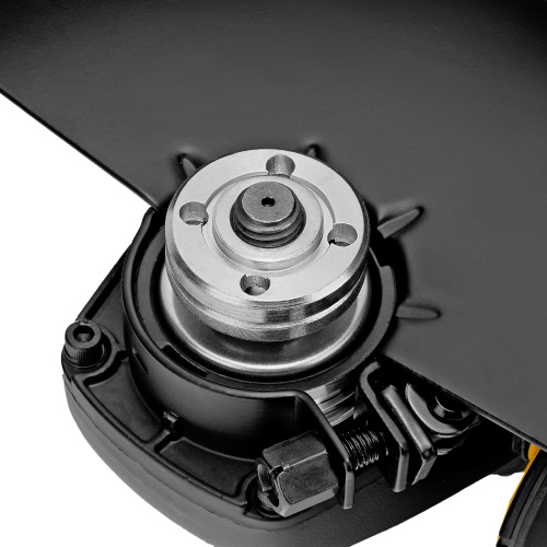 Машина шлифовальная угловая AG180-2000, 2000 Вт, 180 мм, 8500 об/мин Denzel по ценам производителя в Москве с доставкой по всей России