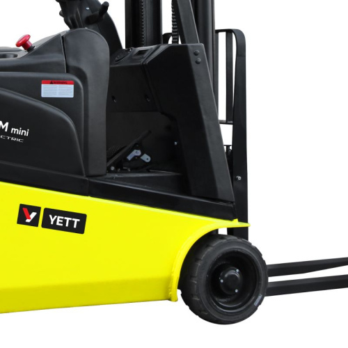 Электрический мини-погрузчик YETT ERM13 mini ZSM450-SS купить в Москве с доставкой по всей России | ProtosMarket.ru