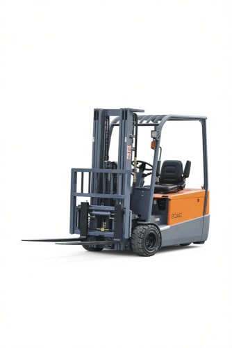 Погрузчик электрический трехопорный TOR 2,0 т 4,5 м CPD20SA-20 сайдшифт, своб. ход мачты Li-ion по ценам производителя в Москве с доставкой по всей России