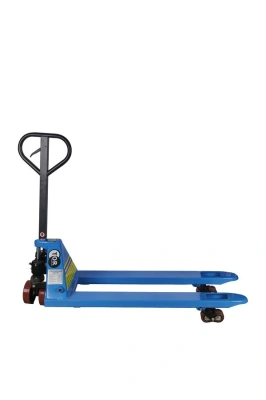 Тележка гидравлическая 2000 кг 1150 мм полиуретановые колеса TOR DF-III (серия S) по ценам производителя в Москве с доставкой по всей России