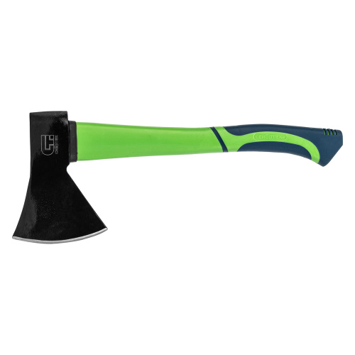Топор, 1000 г, фибергласовое топорище Сибртех по ценам производителя в Москве с доставкой по всей России