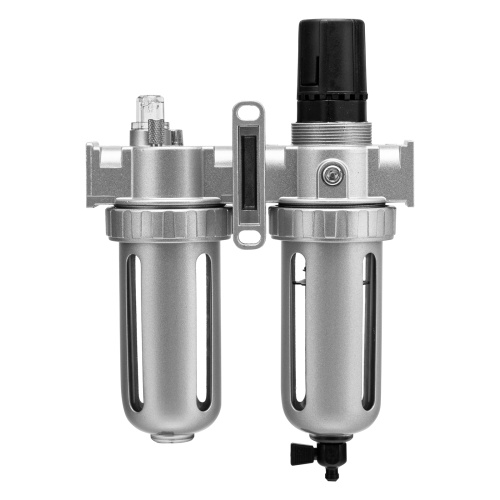 Блок подготовки воздуха регулятор-фильтр-лубрикатор G804, 1/2 Gross по ценам производителя в Москве с доставкой по всей России