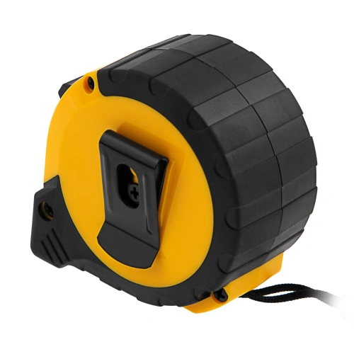 Рулетка 5м х 25мм, двухкомп. корпус, кнопка-пауза Denzel по ценам производителя в Москве с доставкой по всей России