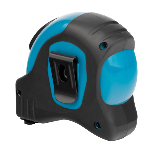 Рулетка "Schlagfest",10 м x 25 мм,магнитный обрезиненный зацеп,двусторонняя шкала,автоматическая фиксация Gross по ценам производителя в Москве с доставкой по всей России